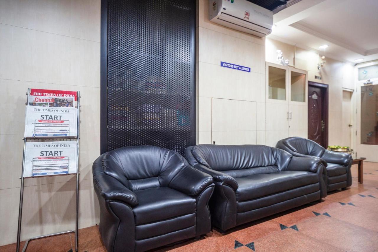 T纳加尔布洛瑟姆公寓酒店 钦奈 外观 照片