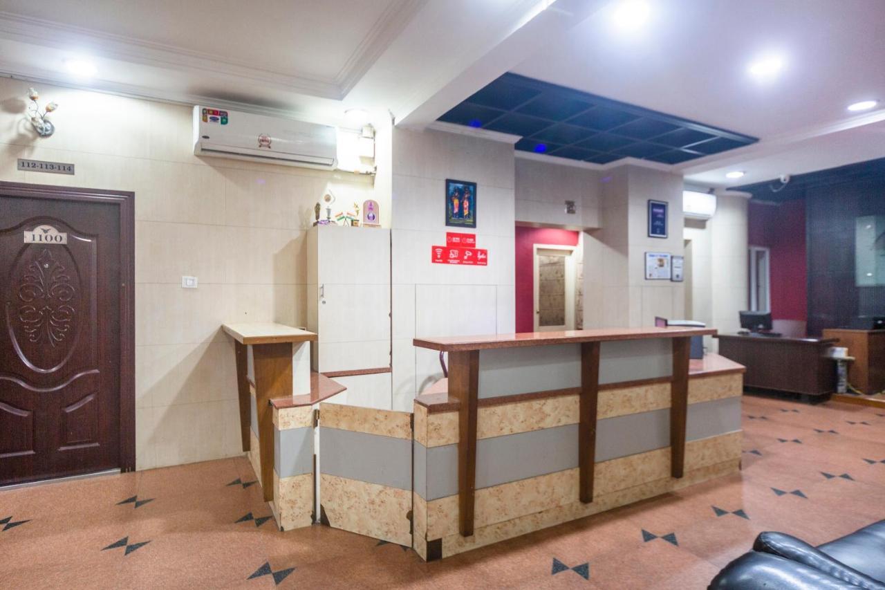 T纳加尔布洛瑟姆公寓酒店 钦奈 外观 照片